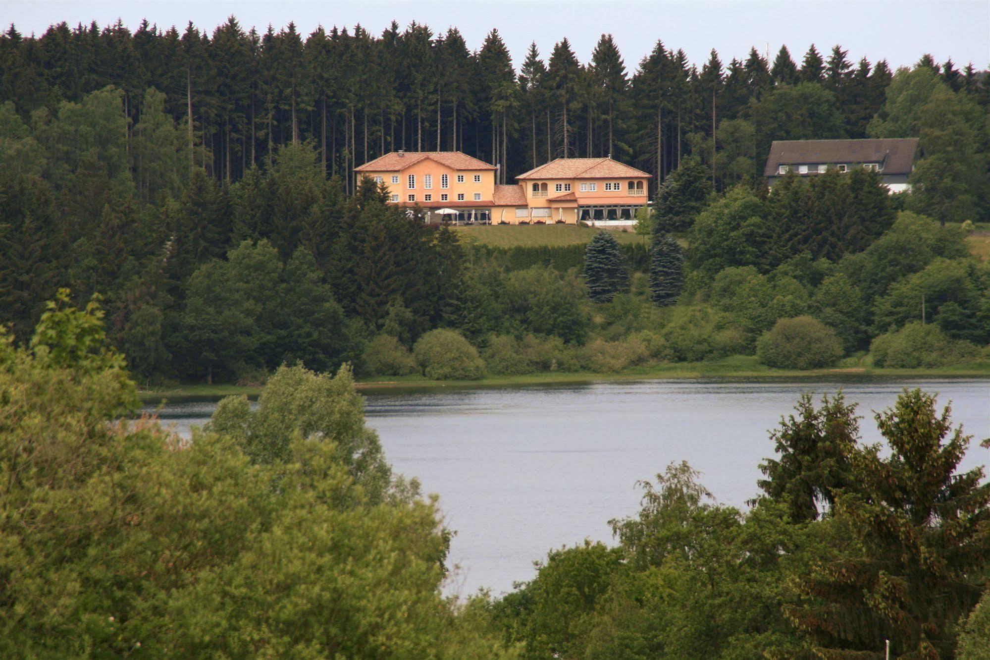 Waldhotel Marienheide Eksteriør bilde
