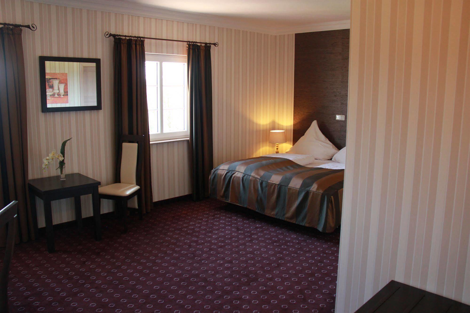 Waldhotel Marienheide Eksteriør bilde